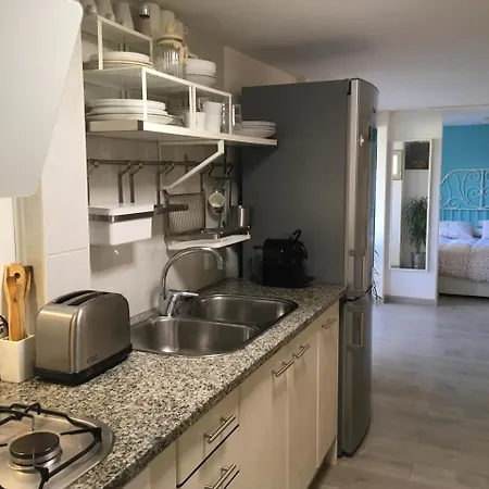 Διαμέρισμα Sitgesnow Castell